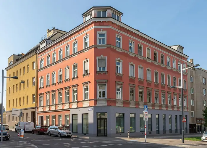 Yeshello Station Apartman Bécs