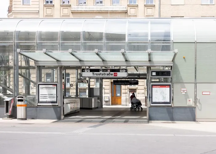 Apartman Yeshello Station *