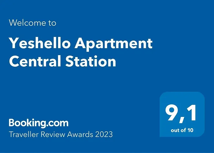 Yeshello Station Wenen