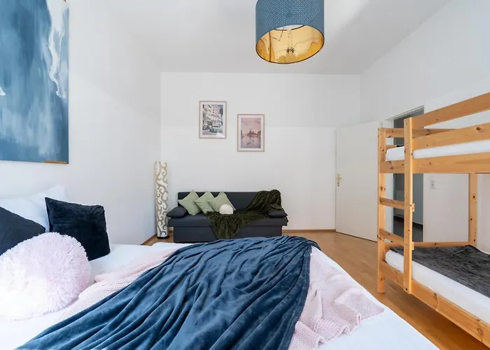 Yeshello Station Apartman Bécs