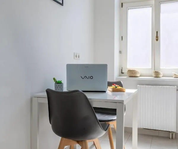 Apartman Yeshello Station Bécs
