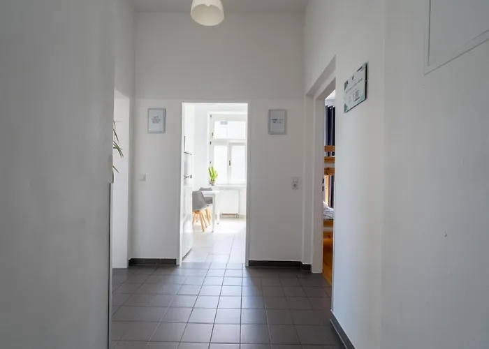 Yeshello Station Apartman Bécs